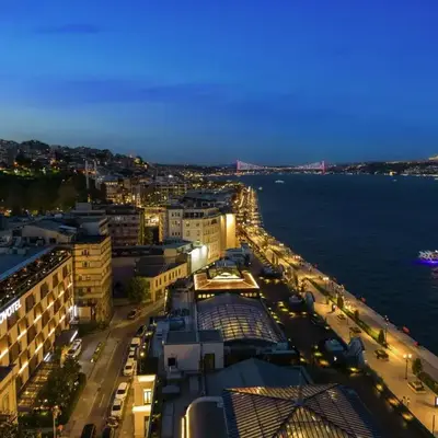 Novotel Istanbul Bosphorus Hotel