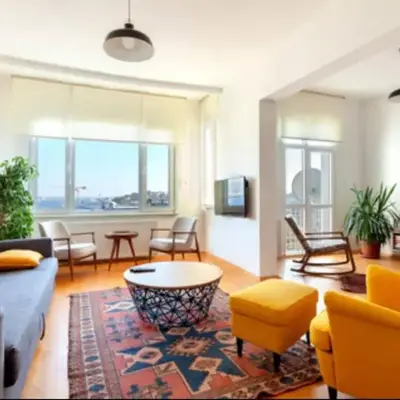 Historic Elegance with a Bosphorus Gaze