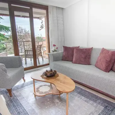 Cozy 1BR & Sofabed with Two Inviting Balconies