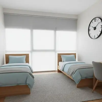 Yeni Yıl Apart