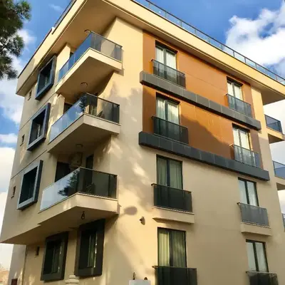 Şeker Apartments