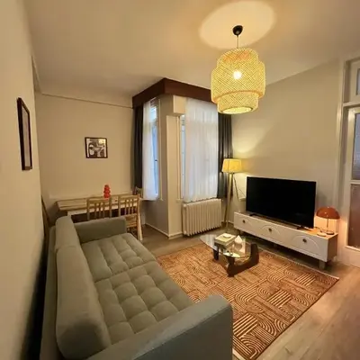 Modern Apartment in the Heart of Kadıköy