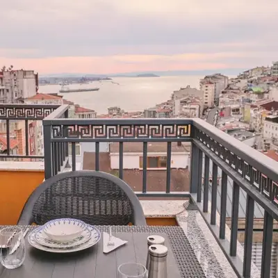 Ulker Apartments