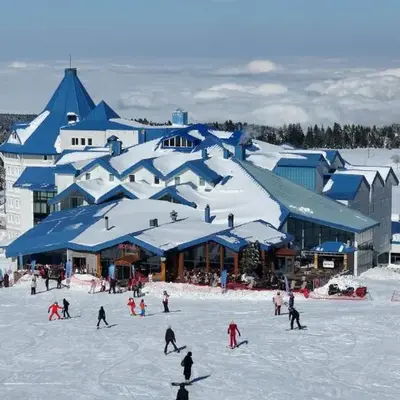 Bof Hotels Uludağ Ski&Luxury Resort All Inclusive