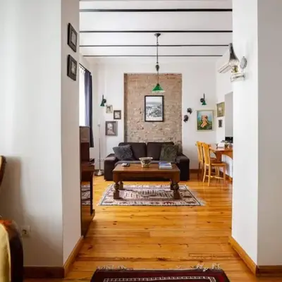 Authentic Galata Tower Central 2BD2Bath Home #411