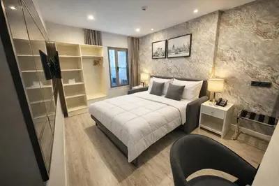 Gallery image of Süha Fazlı Karaköy in Istanbul