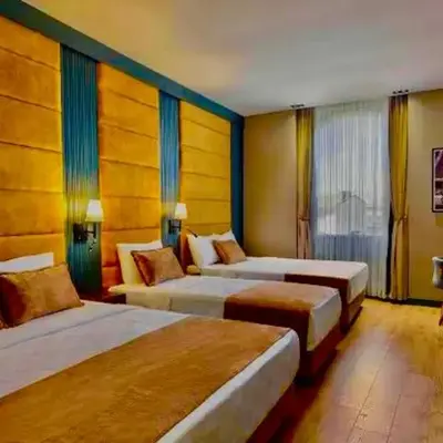 İSTANBUL Taksim Palece OTEL