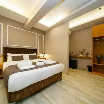 The Deal of taksim apartment