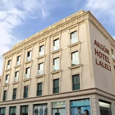 Akgün Hotel Laleli Istanbul
