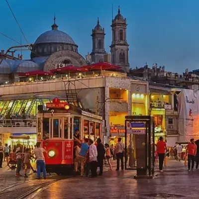 TAKSiM Royal Suit 4 ROOM 3 room&1 saloonNO STAiRS