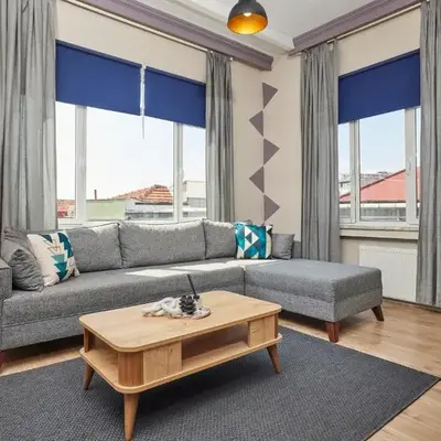 Comfortable 2BR Flat in Nişantaşı Near Metro