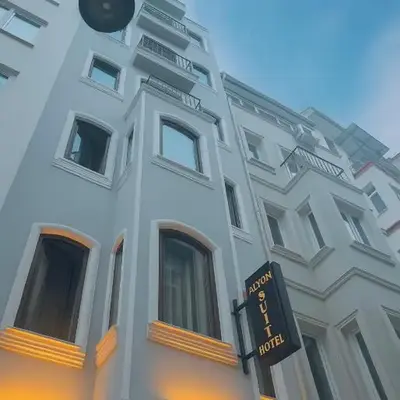 Heart of Pera by Allyon Suite Hotel