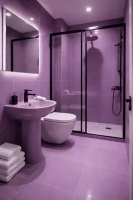 a bathroom with a toilet and a sink and a shower at İstanbul SİMGE hotel in Istanbul