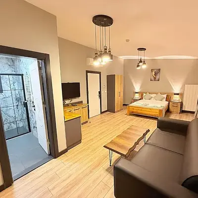 Taksim Historical Yellow Hotel