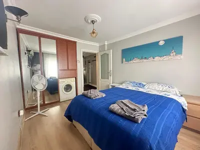 Gallery image of 5 minutes walk to Taksim Square, Sea View in Istanbul