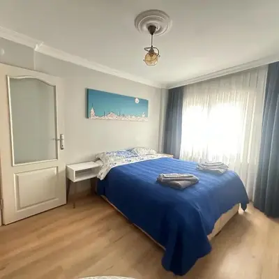 5 minutes walk to Taksim Square