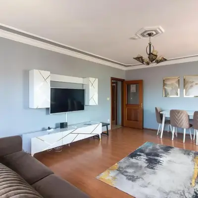 Spacious & Modern 3BR Apartment Central Şişli