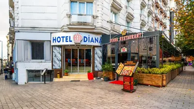 Gallery image of Diana Hotel in Istanbul