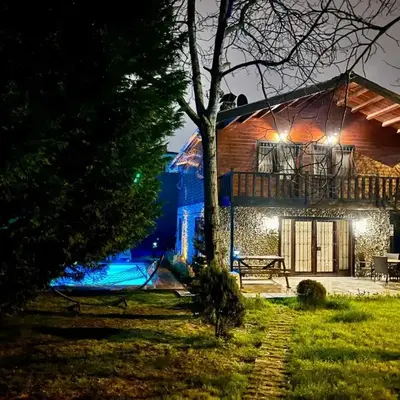 Sapanca Vi̇lla Bahce Şükriye Küçükal