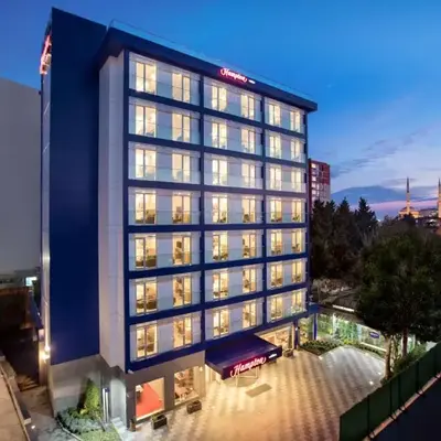Hampton by Hilton Istanbul Atakoy