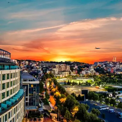 Arise Hotel Golden Horn