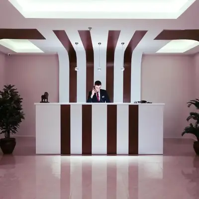 Golden Lounge Hotel