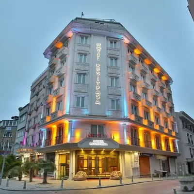 Hotel Resitpasa Istanbul