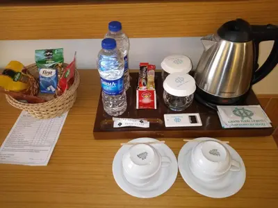 Gallery image of Grand Turkuaz Hotel in Bursa