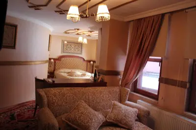 Gallery image of Aruna Boutique Hotel in Istanbul