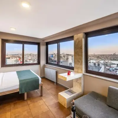The Pera Hotel