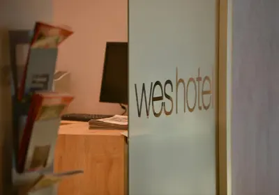 Gallery image of Wes Hotel in Kocaeli