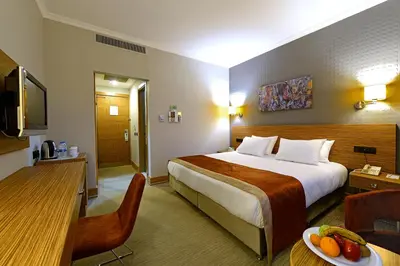 Gallery image of Euro Park Hotel Bursa in Bursa