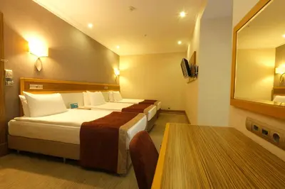 Gallery image of Euro Park Hotel Bursa in Bursa