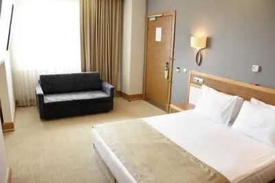 Gallery image of Euro Park Hotel Bursa in Bursa