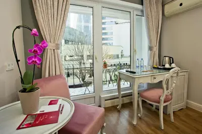 Gallery image of Villa Blanche Hotel SPA & Garden Pool in Istanbul