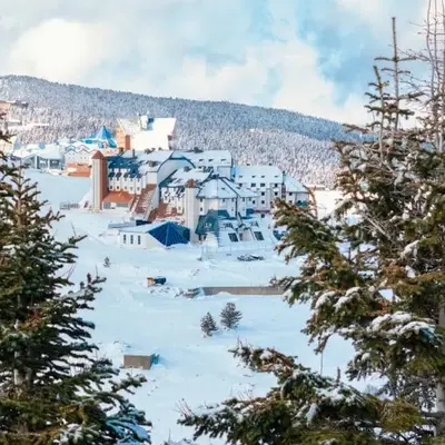 Monte Baia Uludağ