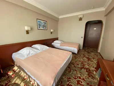 Gallery image of Hotel Monopol in Istanbul