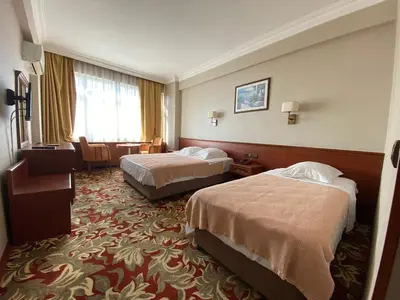 Gallery image of Hotel Monopol in Istanbul
