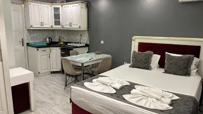 Gallery image of Arat Apartments in Istanbul