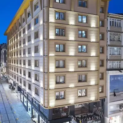 Hotel Buyuk Sahinler