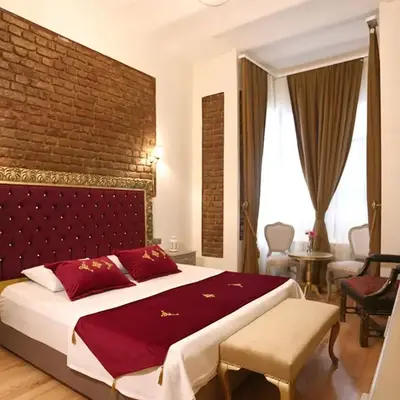 Tepe Palace Hotel Taksim