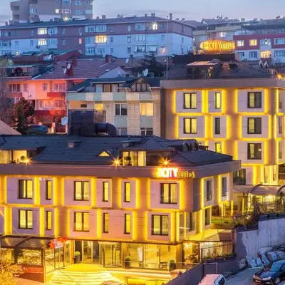 The City Suites