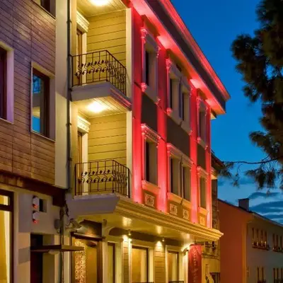 Ferman Hotel Old City -Special Category