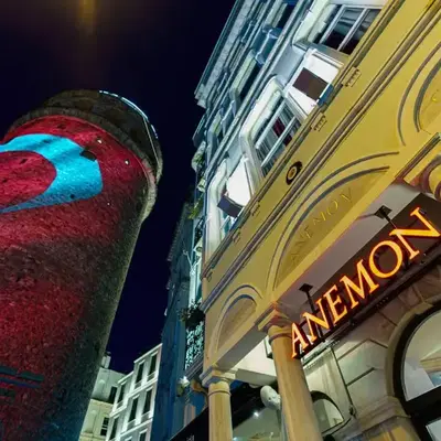 Anemon Koleksiyon Galata Otel