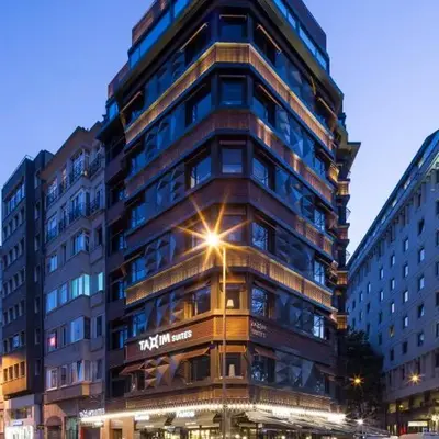 Taxim Suites Residences Istanbul