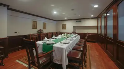 Gallery image of Central Hotel in Bursa