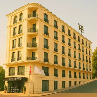 Yuksel Istanbul Yenikapı Hotel