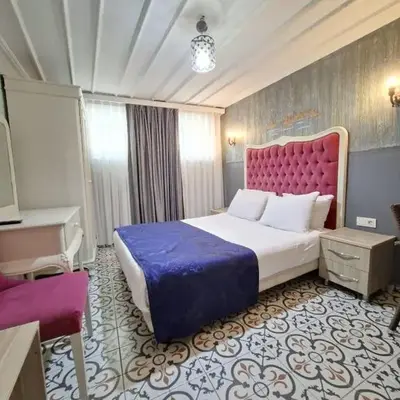 Jasmine Apart & Boutique Hotel