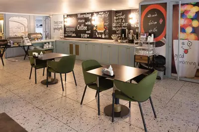 Gallery image of Star City Hotel in Istanbul