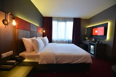 Gallery image of A11 Hotel in Istanbul